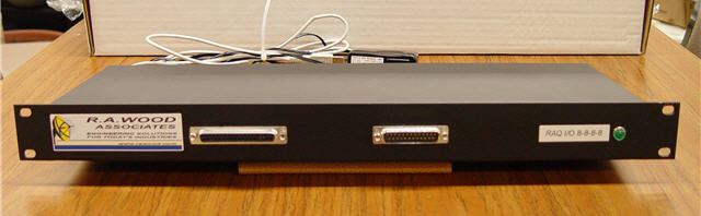 RAQ I/O 8-8-8-8 Picture