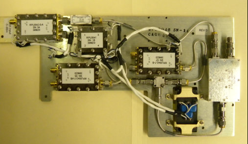 LB RF Module SN 11