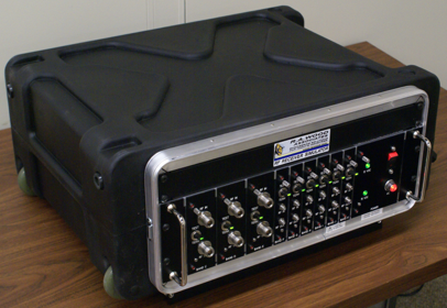 RF Receiver Simualtor SN4
