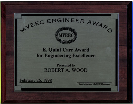 Award Plaque