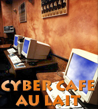 [Cybercafe Logo]