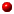 small red ball