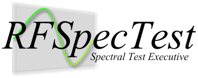 RFSpecTest logo
