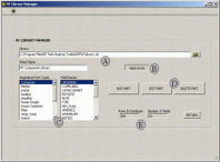 RFPAT Library Manager