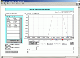 TunerHelper Preselection Panel